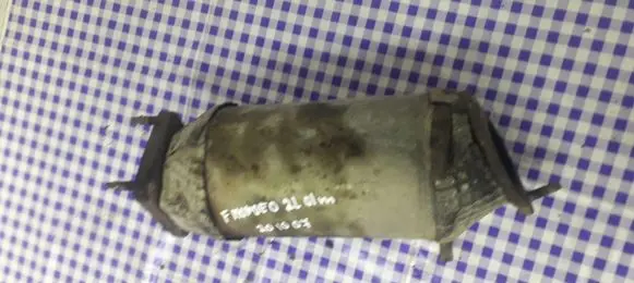 Ford Mondeo Mk III Muffler/silencer 