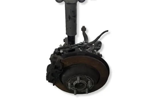 Ford Edge II Rear suspension assembly kit set 
