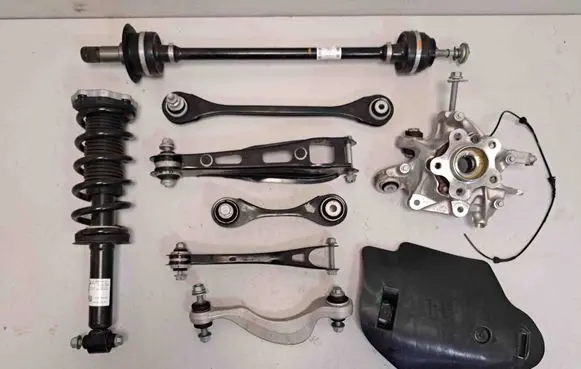 BMW X4 G02 Rear suspension assembly kit set 6879752 6879750