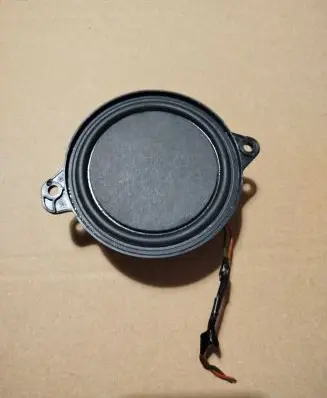Audi A3 8Y Panel speaker 83A035454
