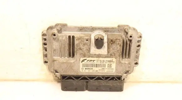 Opel Combo D Engine control unit/module ECU 0261S07696