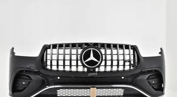 Mercedes-Benz GLE W167 Front bumper 16724
