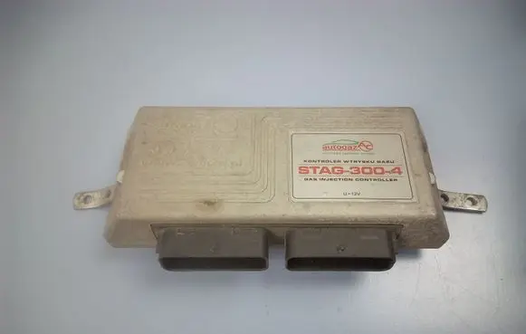Audi A4 S4 B5 8D LP gas control unit module STAG3004