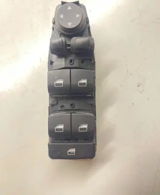 BMW 6 F06 Gran coupe Electric window control switch 9241955 L20952