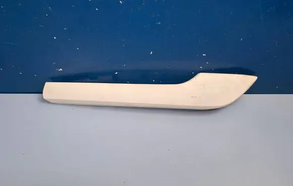 Peugeot Rifter Front bumper splitter molding 9816989277