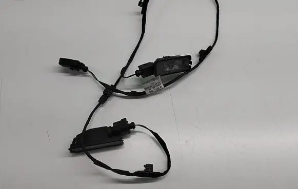 Volkswagen PASSAT B7 Number plate light 3AE971104C