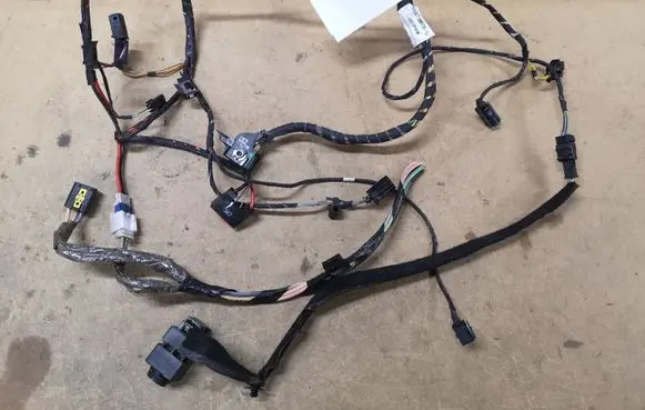 Peugeot 407 Other wiring loom 4PUH18B518CJ ECCDE11591550000