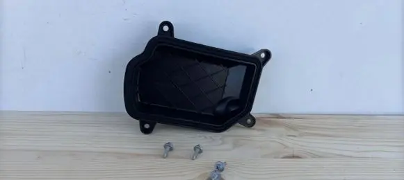 Fiat 500 Headlight/headlamp dust cover 46680749