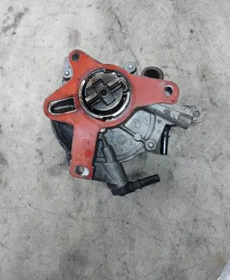 Vacuum pump