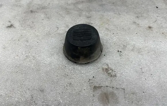 Original wheel cap