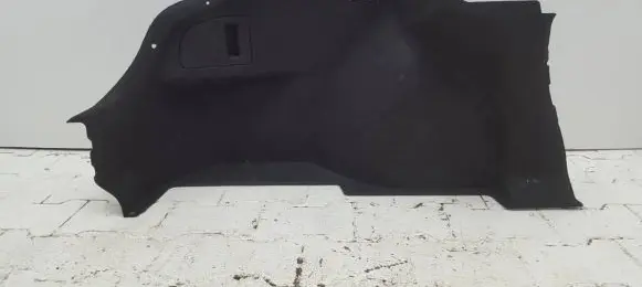 Hyundai Elantra VII Trunk/boot side trim panel