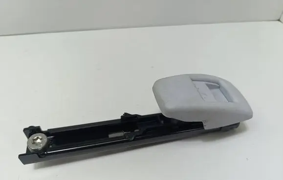 Peugeot 2008 I Seat belt adjustment rail 9681027880