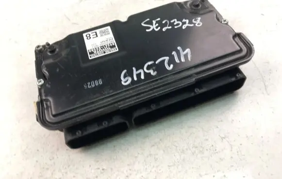 Toyota Yaris XP210 Engine control unit/module ECU 89661K0080
