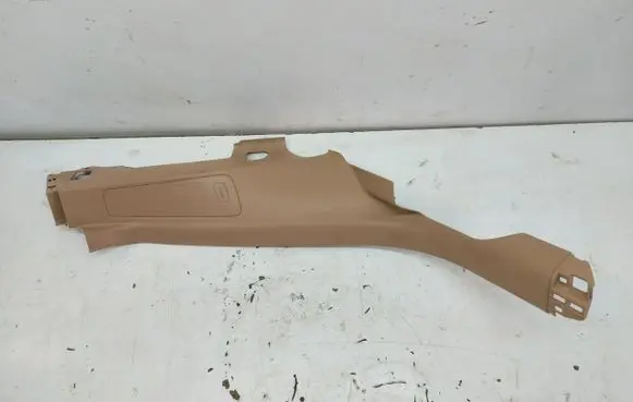 Porsche Macan (95B) Rear seat side bottom trim 95B867768GJLK01