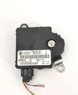 Audi A8 S8 D3 4E Battery control module 4E0915181C 4E0910181C 0199000015
