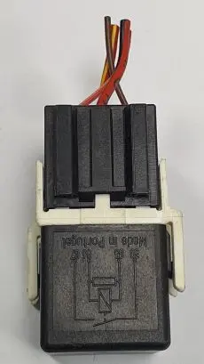 Mercedes-Benz A W169 Other relay A0025421319
