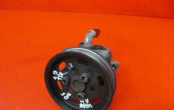 Volkswagen Sharan Power steering pump 7M0145157AA