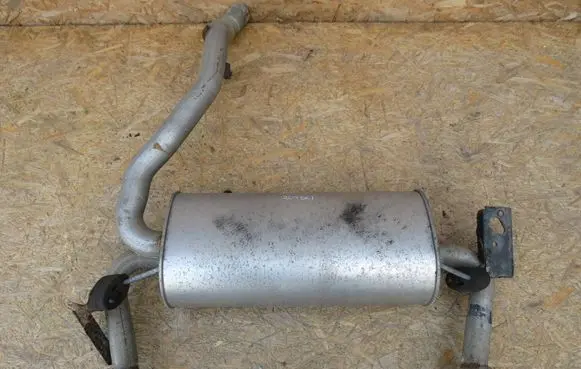 Ford Kuga I Rear muffler/silencer tail pipe 