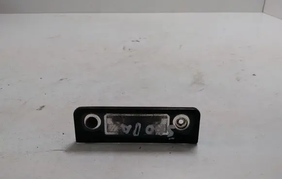 Skoda Octavia Mk2 (1Z) Number plate light 1Z0943021