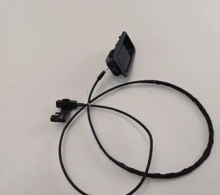 Peugeot 3008 II Rear seat cable / handle 9676485877