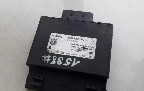 Audi A4 S4 B8 8K Other control units/modules 8K0959663B 111004109