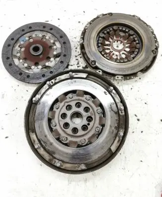 Renault Megane III Clutch set kit