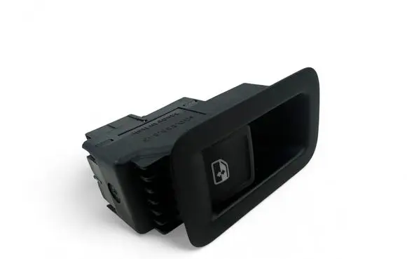 Electric window control switch