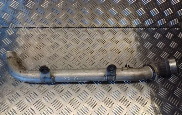Audi Q7 4L Intercooler hose/pipe 7L6145795H 7L6145943B