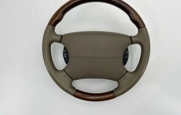 Jaguar XK8 - XKR Steering wheel HJG9181AA 928047 53SABLE
