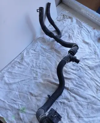Chrysler Pacifica Engine coolant pipe/hose 57512