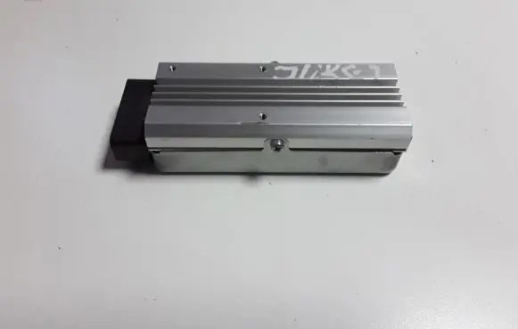 Nissan Juke I F15 Fuel injection pump control unit/module 1049930740