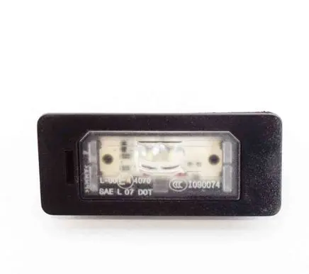 BMW 5 F10 F11 Number plate light 7193293