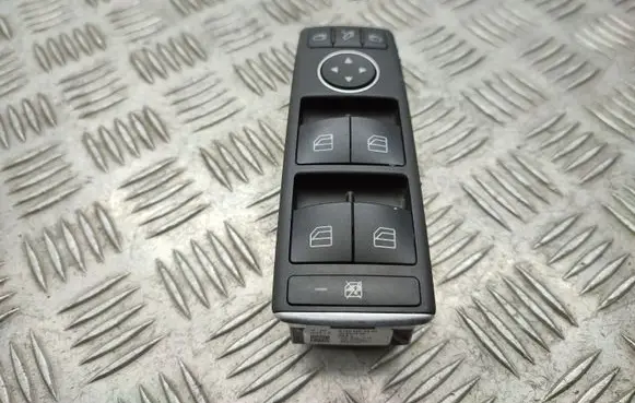 Mercedes-Benz A W176 Electric window control switch A1669054400