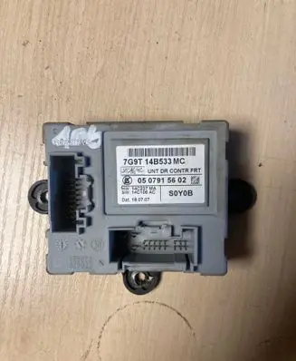 Volvo S80 Door control unit/module 7G9T14B533MC