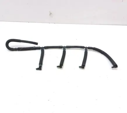 Volkswagen Golf VI Fuel return line/hose 928301101