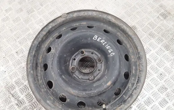 Citroen Xsara Picasso R15 forged rim 2150740 6JX15H2ET18
