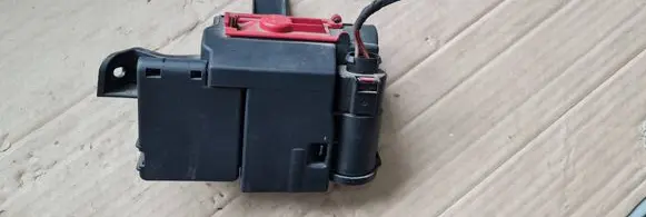Audi A4 S4 B9 Voltage converter/converter module 8W0941824AN 8W0941823