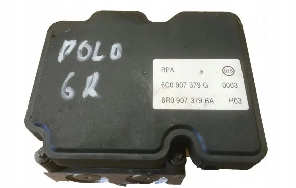 Volkswagen Polo V 6R ABS Pump 6C0614517G