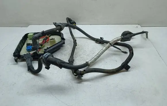 BMW 5 F10 F11 Gearbox/transmission wiring loom 8507353