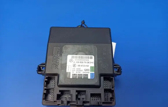 Door control unit/module