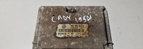 Volkswagen Caddy Engine control unit/module 0281001689