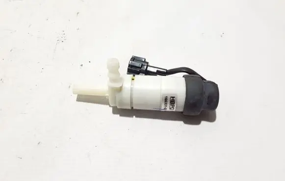 Renault Koleos I Windscreen/windshield washer pump 28621JY60A