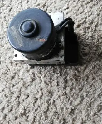 Audi A3 S3 8P ABS Pump 1J0614117A