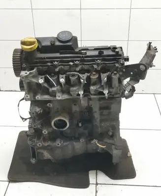 Nissan Qashqai Engine K9K L298