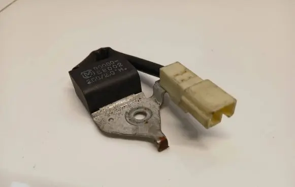 Toyota Avensis T250 Other control units/modules S8002 25020H 90080