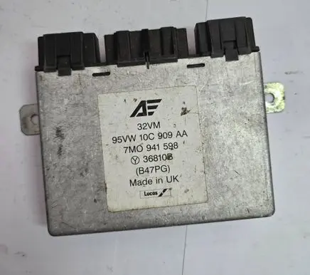 Volkswagen Sharan Comfort/convenience module 7m0941598