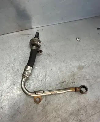 BMW 5 F10 F11 Exhaust gas pressure sensor 8507634 8370