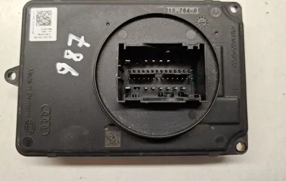 Audi A6 S6 C8 4K Headlight ballast module Xenon 4K0941592B 4K0941592BC