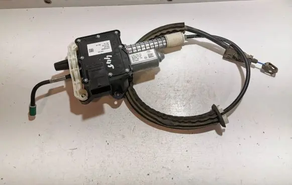 Peugeot 508 RXH Hand brake control module A2C37903500 9801605680