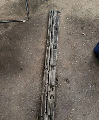 BMW 6 F06 Gran coupe Sill supporting ledge 51777276347 7276347